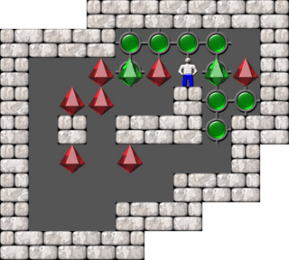 Уровень 19 — Revenge 35